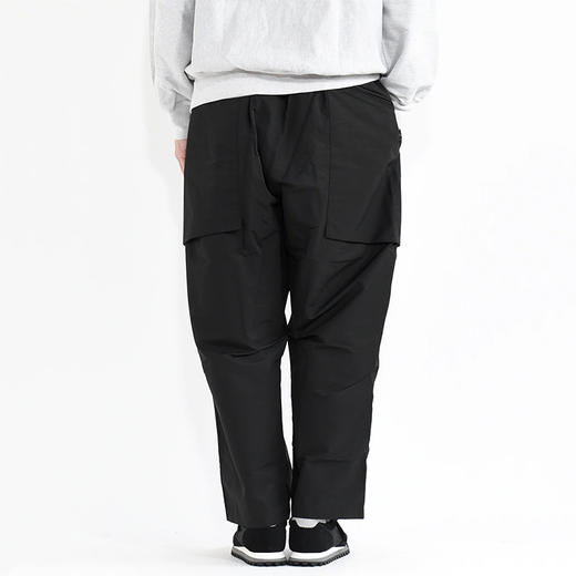 COMFY CMF BUG PANTS 宽松锥形经典款户外风长裤 商品图2