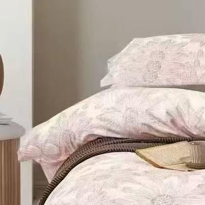 【恐龙厅】B7F丨  恐龙全棉磨毛四件套-向阳 商品图2