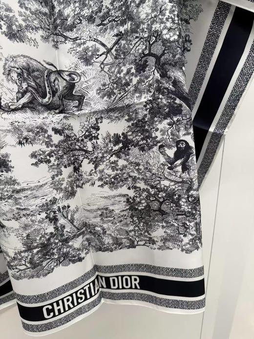 女款印花连衣裙010 商品图1