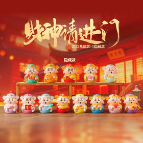 财神请进门盲盒-纪念日百货门店同款166695404