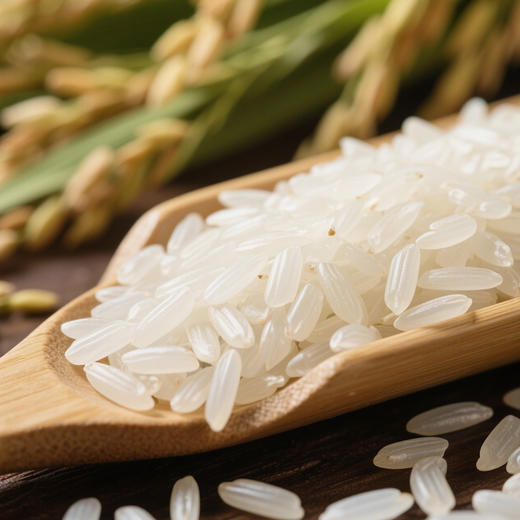 恩施 九月穰 御稻丝苗米  1kg/袋 商品图5