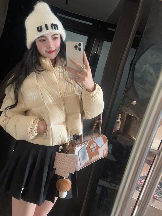 miu家短款羽绒外套（蕾姐38参考） 商品图2