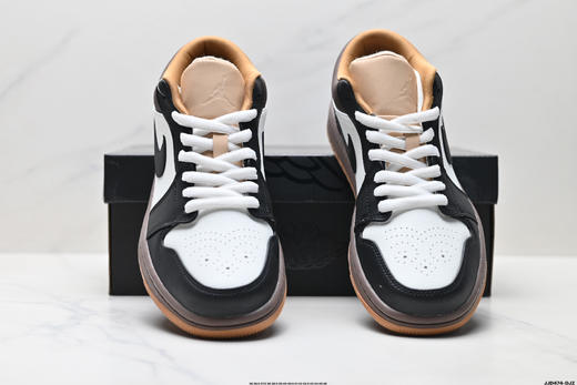 耐克乔丹Air Jordan 1 Low OG低帮复古休闲运动板鞋553558-001男女鞋 商品图6