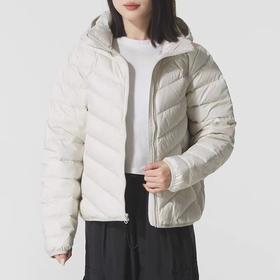 耐克成人女款羽绒服