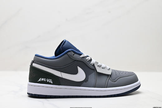 耐克乔丹Air Jordan 1 Low OG低帮复古休闲运动板鞋553558-001男女鞋 商品图0