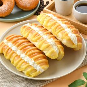 毛毛虫面包(酸奶风味) 170g/盒