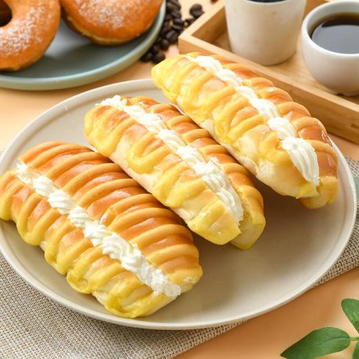 毛毛虫面包(酸奶风味) 170g/盒 商品图0