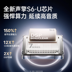 SANAG塞那【焕新补贴15%】S6S Ultra蓝牙耳机耳夹式气骨传导概念开放式不入耳运动挂耳式无线AI翻译耳机 /数码 /影音娱乐 /蓝牙/无线耳机