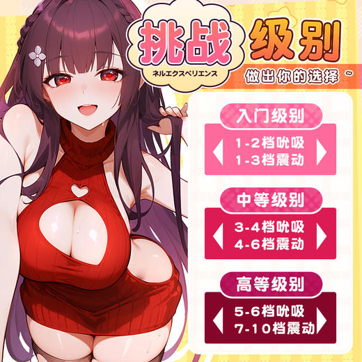 谜姬动漫暖香全臀部加温美臀 商品图2