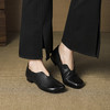 【预售5天】文艺复古v口平底单鞋简约百搭小众设计感奶奶鞋MLD&AC1747 商品缩略图3