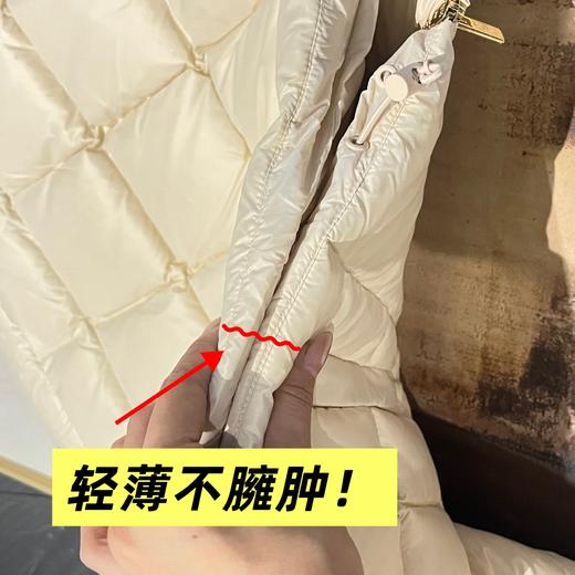 miu家短款羽绒外套（蕾姐38参考） 商品图8