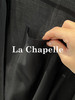 天猫同步【天丝莱赛尔】拉夏贝尔/La Chapelle莱赛尔单口袋长袖衬衫女秋季新款薄款垂感宽松休闲衬衣 商品缩略图9