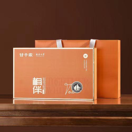 相伴白牡丹2017白牡丹小片茶礼盒 商品图0