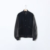 blurhms ROOTSTOCK Wool Melton Award Jacket麦尔登羊毛棒球夹克 商品缩略图3