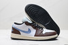 耐克乔丹Air Jordan 1 Low OG低帮复古休闲运动板鞋553558-001男女鞋 商品缩略图4