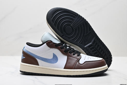 耐克乔丹Air Jordan 1 Low OG低帮复古休闲运动板鞋553558-001男女鞋 商品图4