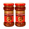 桃园建民牛肉耗辣椒 辣椒酱调料拌面酱微辣牛肉酱 210g*2瓶装 1号会员店 /粮油调味 /调味品 /中式酱料 商品缩略图4