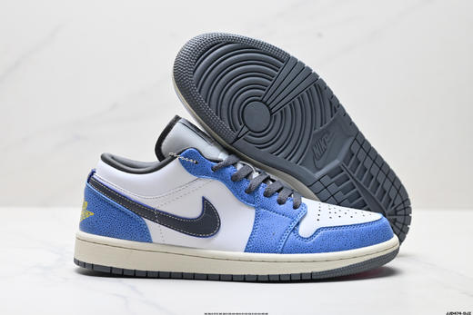 耐克乔丹Air Jordan 1 Low OG低帮复古休闲运动板鞋553558-001男女鞋 商品图4