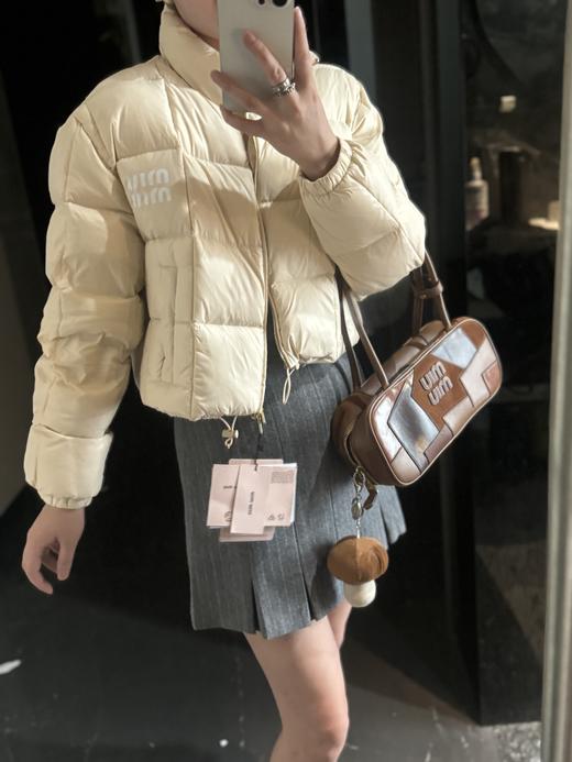 miu家短款羽绒外套（蕾姐38参考） 商品图5