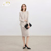 AD高级感职场套装女秋季长袖西服外套2025新款西装连衣裙两件套裙 商品缩略图0