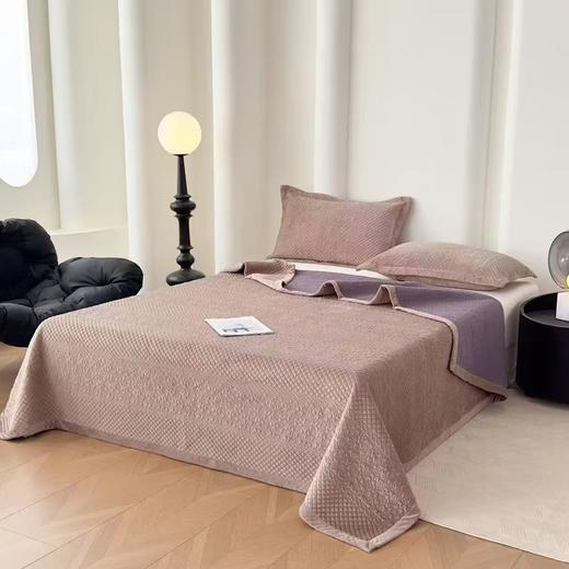 天丝婴儿绒床盖三件套，尺寸2.3✖️2.35 商品图0