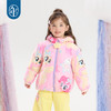 小马宝莉联名年衣童装羽绒服冬季新款女童保暖小马宝莉满花羽绒服 商品缩略图2