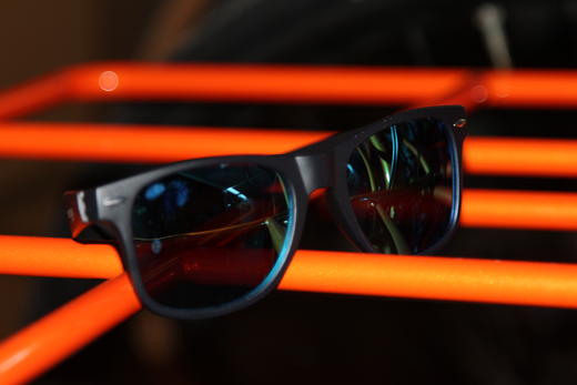 【大魔王】镀层墨镜 商品图0