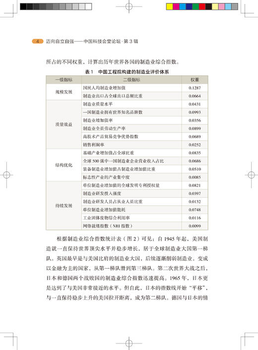 迈向自立自强——中国科技会堂论坛·第3辑 商品图4