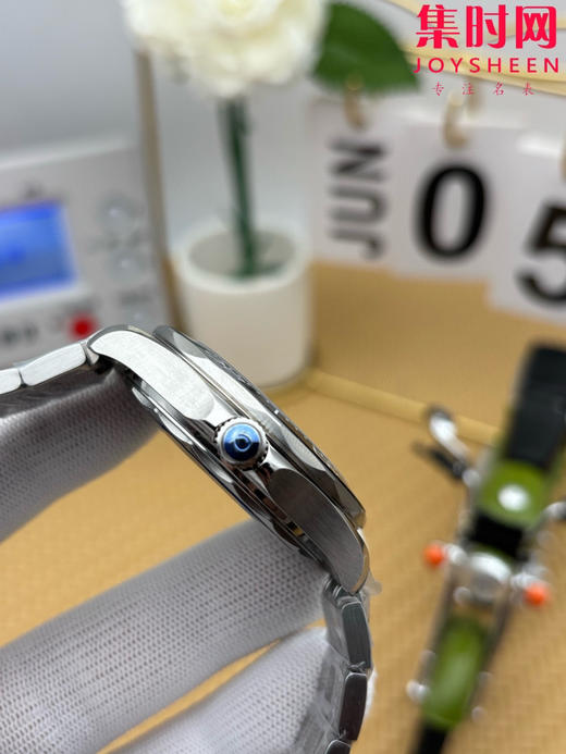 欧米茄VS海马300米系列V4版 8800一体机 VS海马v4版 原装开模 熊猫海马 男士腕表 商品图2