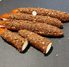 碱巧可可（约14点出炉）奶油夹心