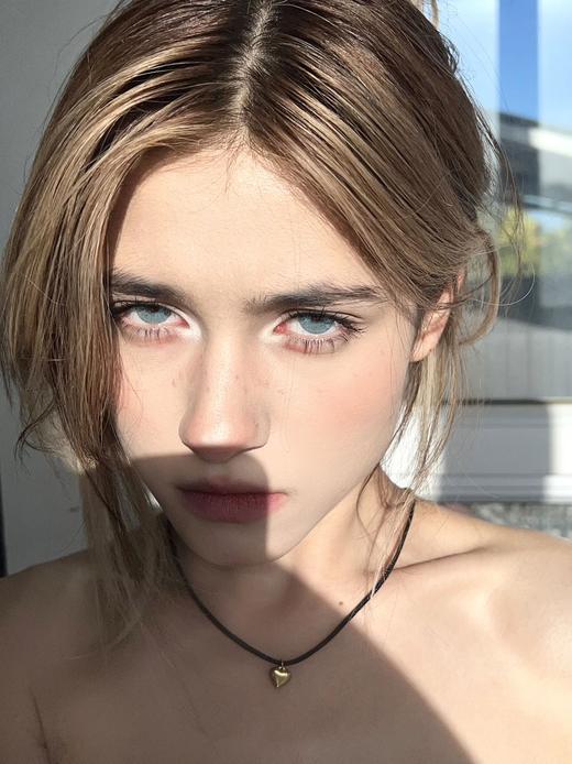 cococon 月抛 纽约蓝 直径14.5mm着色13.8mm 商品图1