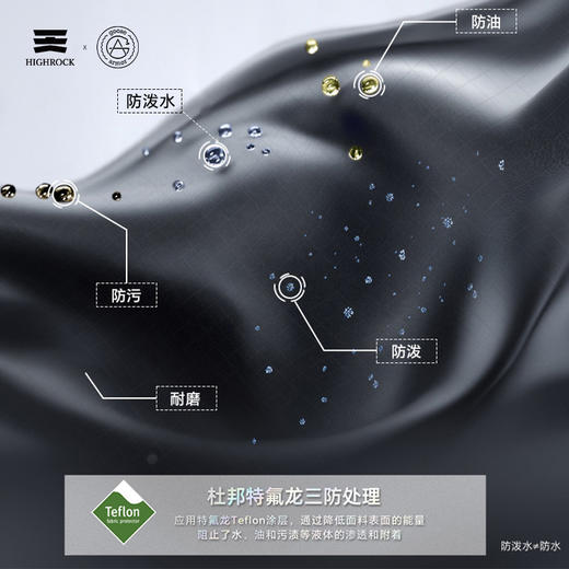 流光风天石鹅铠甲冬季立领纯色鹅绒男女情侣款加厚面包羽绒服G652 商品图4