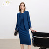 AD高端职业装套装女总裁西装两件套秋季2025新款内搭连衣裙工作服 商品缩略图0