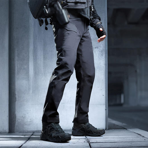 【张译同款】加强版二代龙牙逆锋战术软壳裤加强版 商品图1