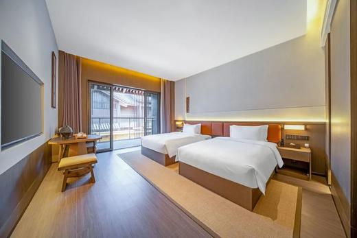 双11大促❗️【野奢度假·禅驿12店特惠】大部分周末不加价 商品图7