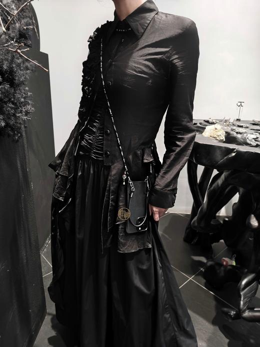 坤藏 x NINETENTHS合作新品 可作手机链＆项链双用 商品图4