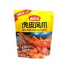 鲁明斋小鲁家虎皮鸡爪酱香味220g/袋 商品缩略图0