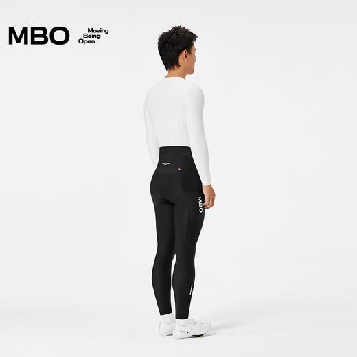 MBO LightWarm™男子秋冬储物抓绒骑行长裤 双箭头 T169C  (经销商专拍链接，非经销商拍单不发货) 商品图2