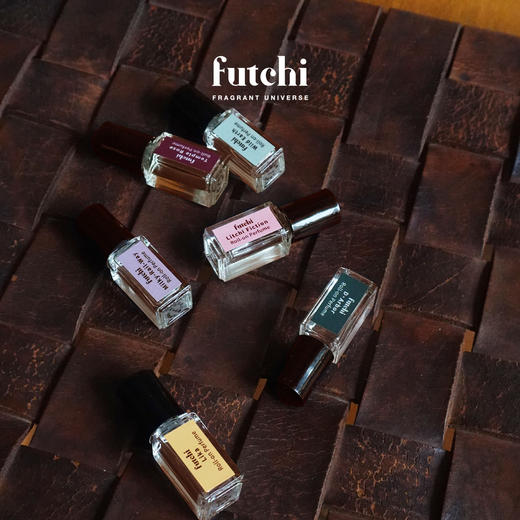 futchi3ml无酒精便携滚珠香水 商品图1