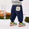 【加绒运动裤合集】嘟嘟家儿童裤子冬季男童长裤秋冬女童休闲裤潮(合集款材质以具体款式实物材质为准，介意勿拍!) 商品缩略图3