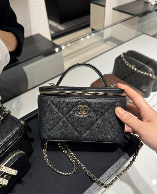 𝟐𝟓𝐊大格纹盒子包 商品图1