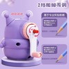 「送铅笔+橡皮+贴画」卷笔刀手摇转笔刀女孩削笔器削笔刀儿童小学生专用刨笔机卡通文具 商品缩略图2