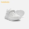 巴拉巴拉童鞋儿童运动鞋透气网面跑步鞋春秋2025新款鞋子纯色百搭 商品缩略图1