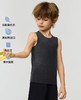 【春上新】8楼爱慕儿童Aimer Kids男孩天使绒绒净痕宽肩背心AK211K611，吊牌价359元 商品缩略图1