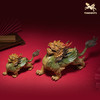 铜师傅《金背貔貅》客厅桌面铜摆件 家居装饰工艺品 商品缩略图0