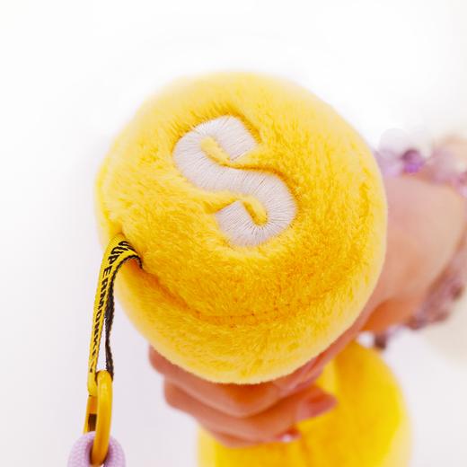 SUPERMONKEY×NotToday 联名哑铃毛绒挂件 商品图6