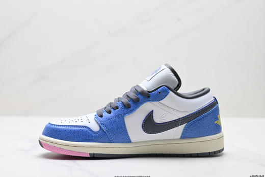 耐克乔丹Air Jordan 1 Low OG低帮复古休闲运动板鞋553558-001男女鞋 商品图2