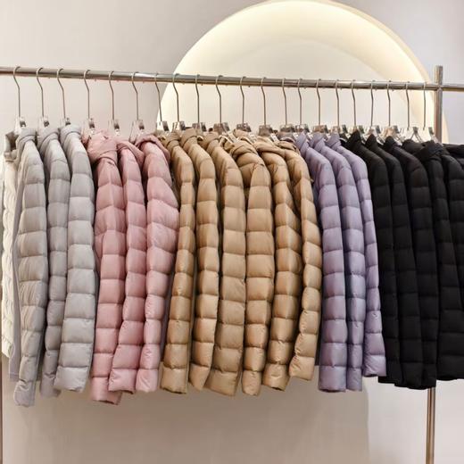 GREO全量检品专柜品牌 轻薄羽绒服 商品图0