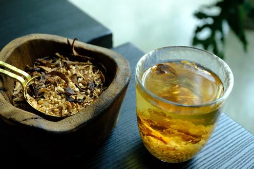 陈皮姜米茶暖胃驱寒养生茶饮 商品图3