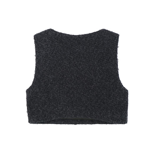 blurhms Brushed Wool Vest 女装羊毛背心 商品图2